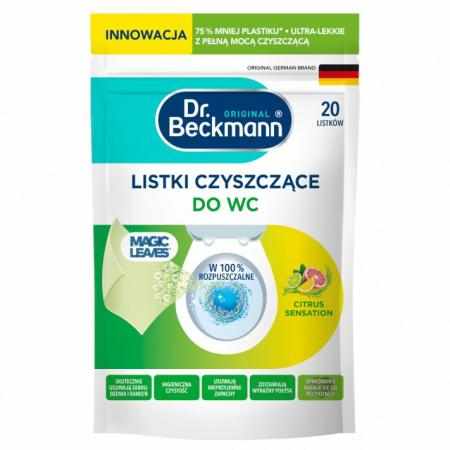 Dr. Beckmann Magic Leaves...