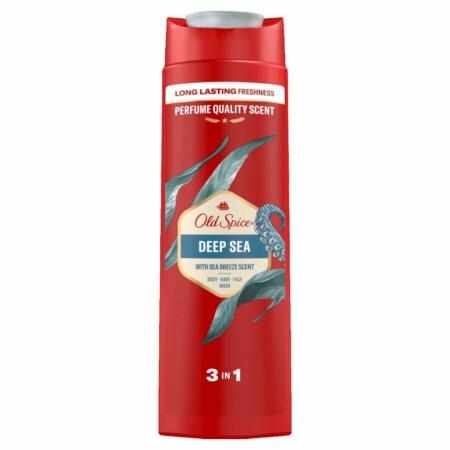 Old Spice Deep Sea Żel pod...