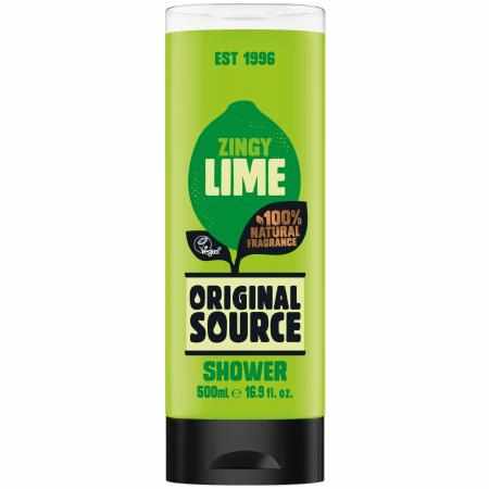 Original Source Zingy Lime...