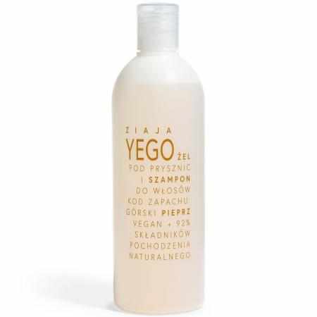 Ziaja Yego Żel i Szampon...
