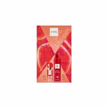 C-Thru Love Whisper Zestaw...