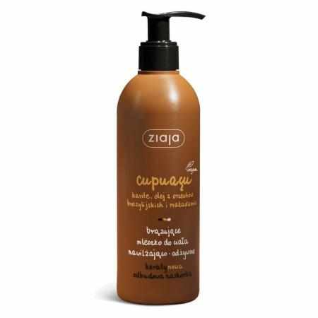 Ziaja Cupuacu Brązujące...