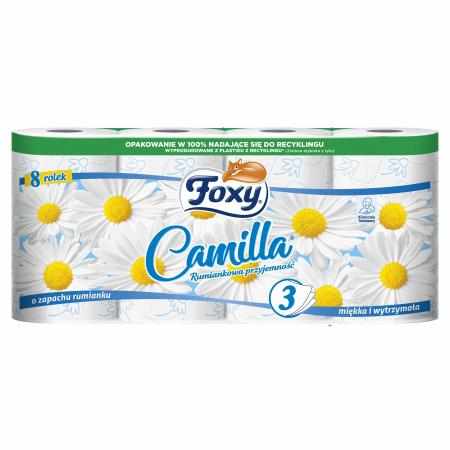 Foxy Camilla Papier...