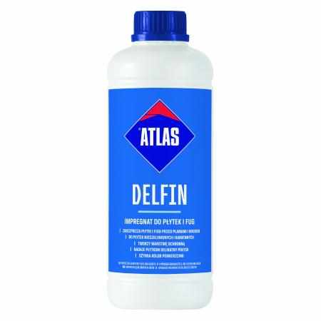 ATLAS DELFIN - Impregnat do...