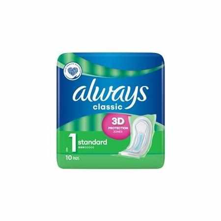 Always Classic Standard...