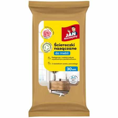 Jan Niezbędny Ściereczki...