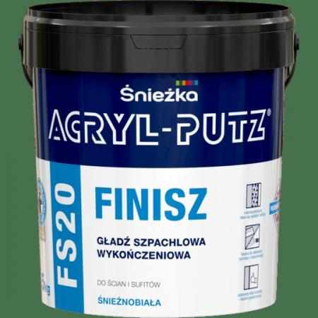 Śnieżka Acryl-Putz FS20...