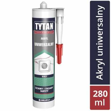 Akryl uniwersalny biały...