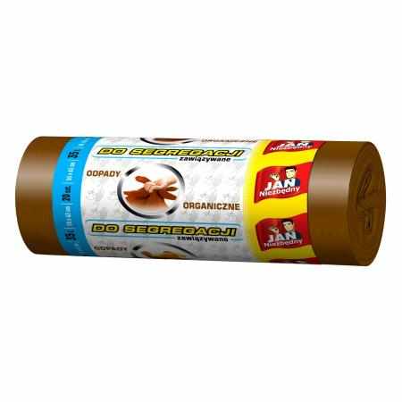 Jan Niezbędny Worki do...