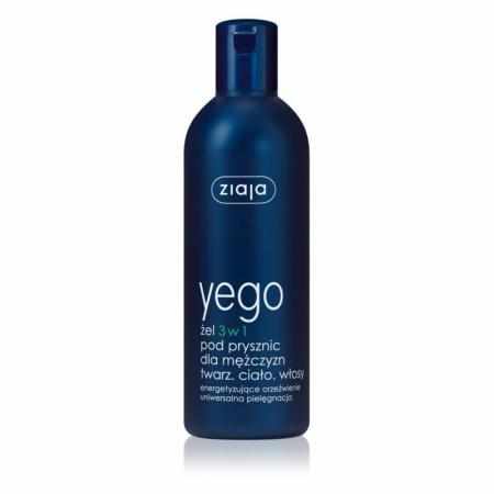 Ziaja Yego 3w1 Żel pod...