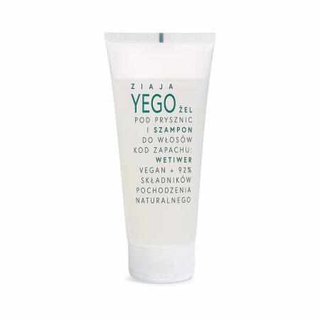 Ziaja Yego Żel i Szampon...