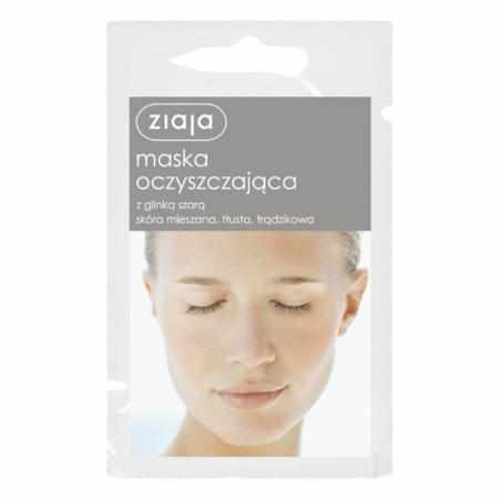 Ziaja Maska Oczyszczająca z...