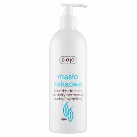 Ziaja Masło Kakaowe Mleczko...