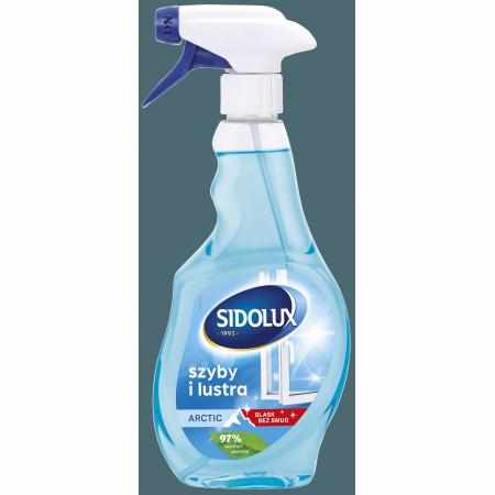 Sidolux Crystal Arctic Płyn...