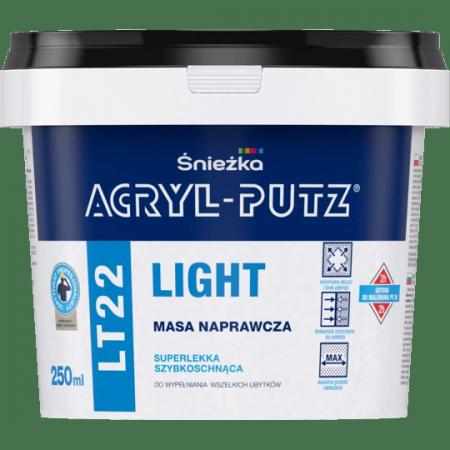 Śnieżka Acryl-Putz LT22...