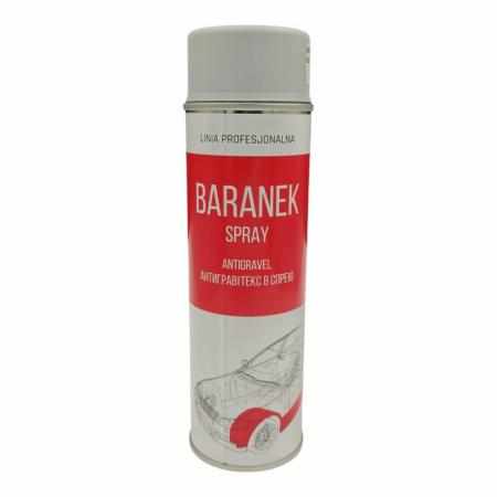 Baranek spray MgLine Szary...