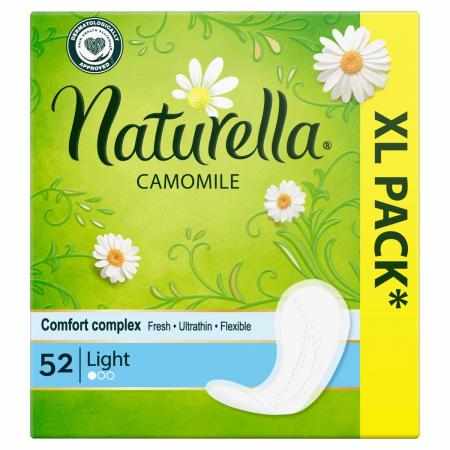 Naturella Light Camomile...