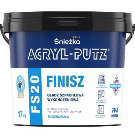 Śnieżka Acryl-Putz FS20...