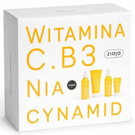 Ziaja Witamina C.B3...