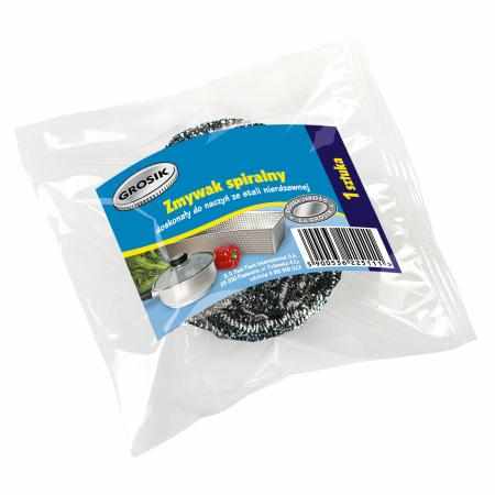 Grosik Zmywak Spiralny...