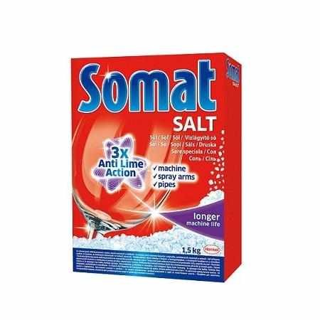 Somat Sól do Zmywarki 1,5kg...