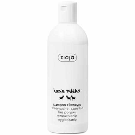 Ziaja Kozie Mleko Szampon...
