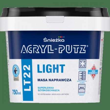 Śnieżka Acryl-Putz LT22...