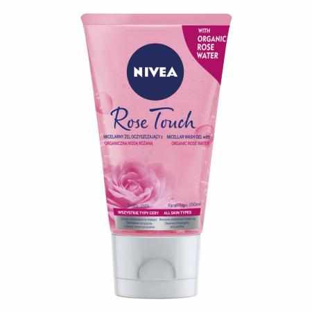 NIVEA Rose Touch Micelarny...
