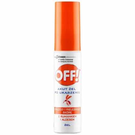 OFF! After Bite Akut Żel po...