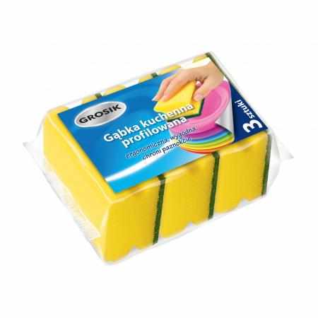 Grosik Gąbka Kuchenna...