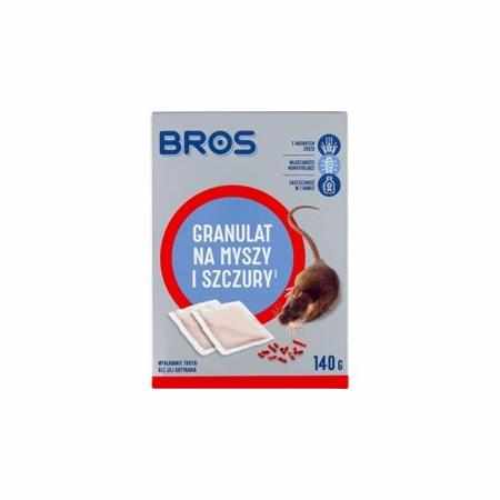 Bros Granulat na Myszy i...