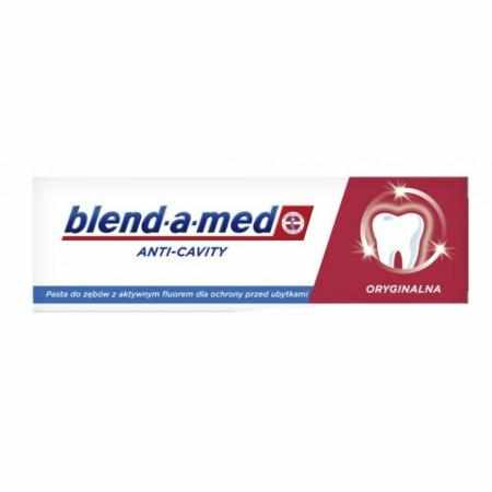 Blend-a-med Anti-Cavity...