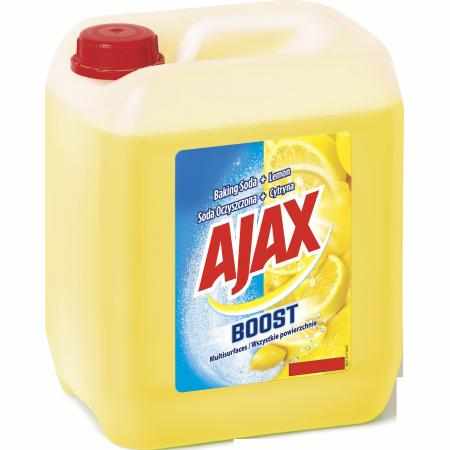 Ajax Boost Soda i Cytryna...