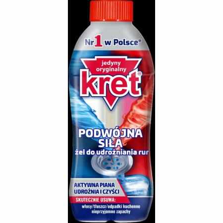 Kret Aktywny Żel do...