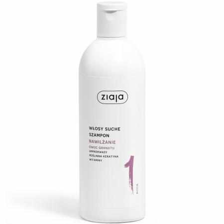 Ziaja Szampon Nawilżający...