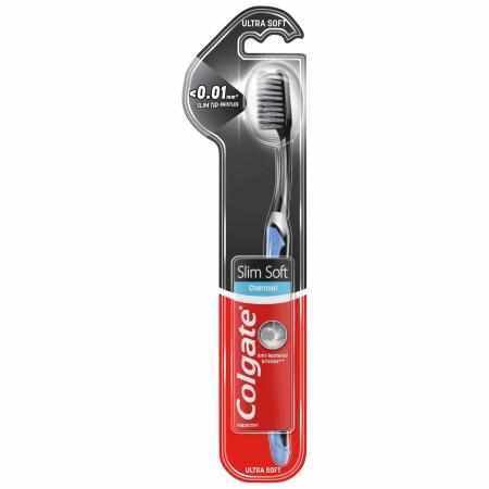 Colgate Slim Soft Charcoal...
