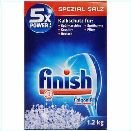Finish Sól do Zmywarki...