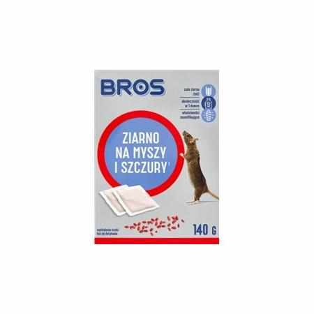 Bros Ziarno na Myszy i...