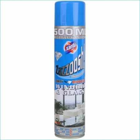 Xanto Pianka do czyszczenia...