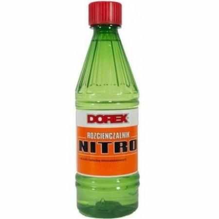 Rozcieńczalnik Nitro 0.5L...