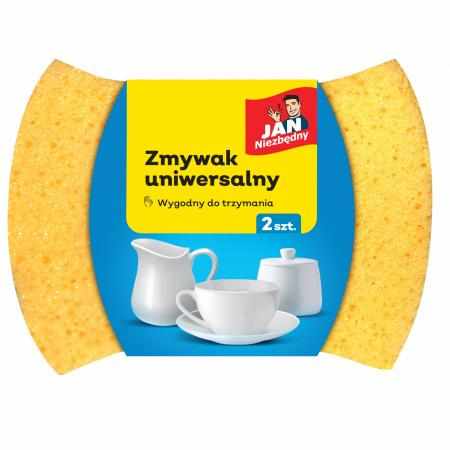 Jan Niezbędny Zmywak...