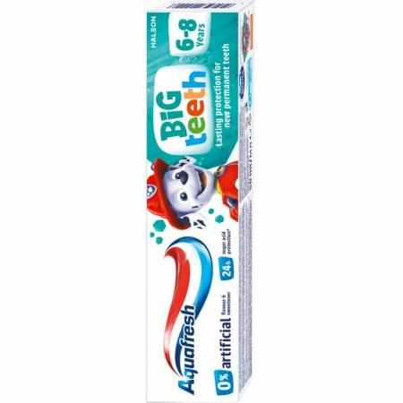 Aquafresh Big Teeth Pasta...