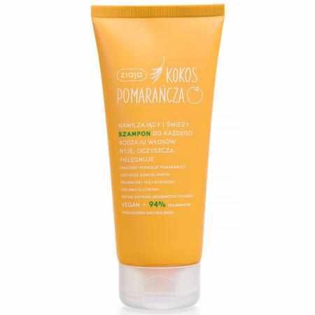 Ziaja Kokos Pomarańcza...