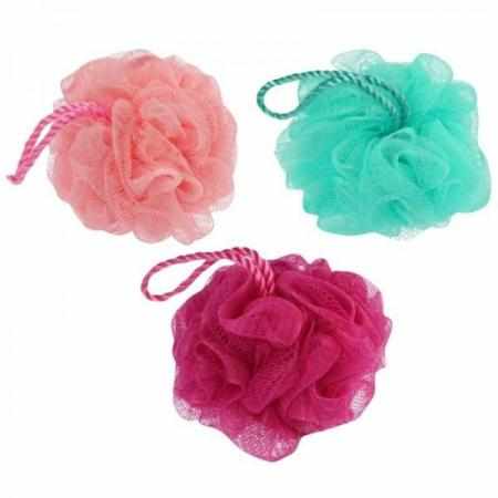 Gąbka kąpielowa Miss Ravi do mycia i masażu ciała|Żele pod prysznic i kąpiel Gąbka kąpielowa Miss Ravi do mycia i masażu ciała|Żele pod prysznic i kąpiel