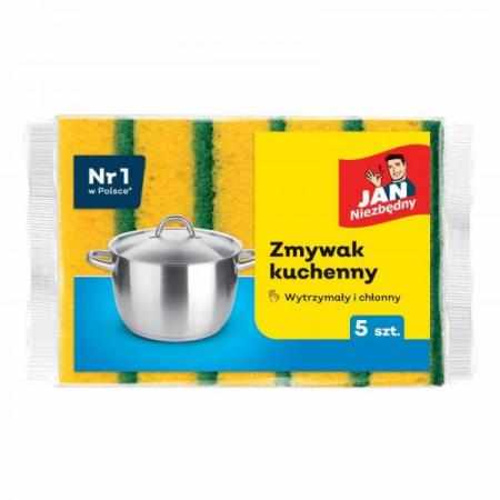 Jan Niezbędny Zmywak...