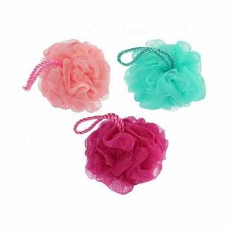 Gąbka kąpielowa Miss Ravi do mycia i masażu ciała|Żele pod prysznic i kąpiel Gąbka kąpielowa Miss Ravi do mycia i masażu ciała|Żele pod prysznic i kąpiel