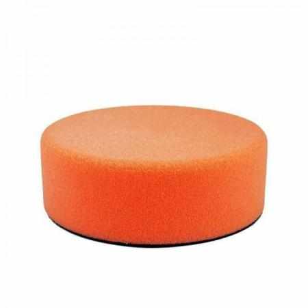 BOLL Gąbka płaska na rzep pomarańczowa - średnia|Mycie i lakier