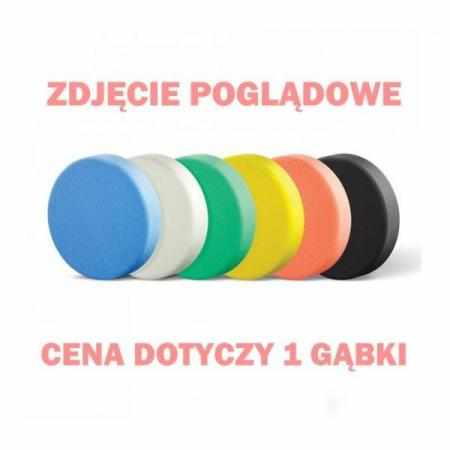 BOLL Gąbka polerska płaska M14 pomarańczowa średnia 150mm|Mycie i lakier BOLL Gąbka polerska płaska M14 pomarańczowa średnia 150mm|Mycie i lakier