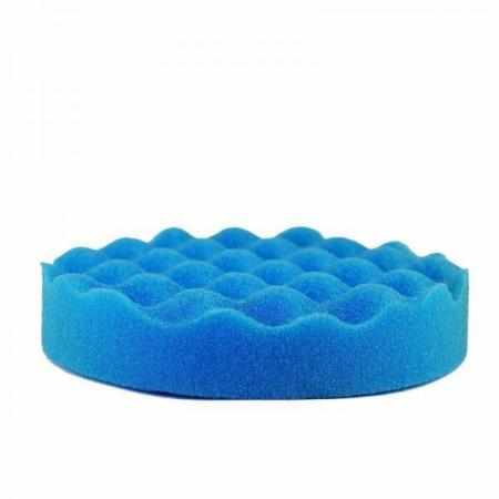 BOLL Gąbka profilowana na rzep niebieska - super twarda 150mm|Mycie i lakier BOLL Gąbka profilowana na rzep niebieska - super twarda 150mm|Mycie i lakier