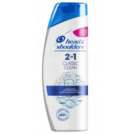 Head & Shoulders 2w1...